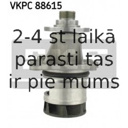 Ūdenssūknis SKF VKPC 88615