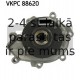 Ūdenssūknis SKF VKPC 88620