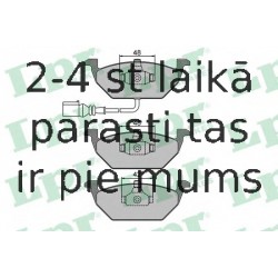 LPR 05P692