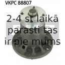 Ūdenssūknis SKF VKPC 88807