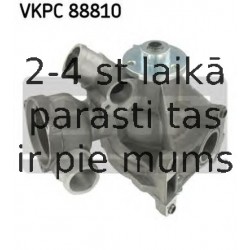 Ūdenssūknis SKF VKPC 88810
