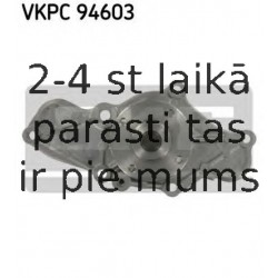 Ūdenssūknis SKF VKPC 94603