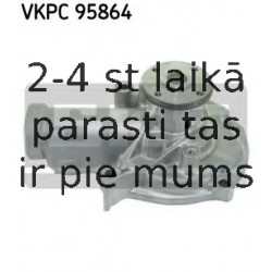 Ūdenssūknis SKF VKPC 95864