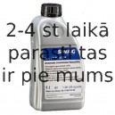 Automātiskās pārnesumkārbas eļļa SWAG 30 91 4738