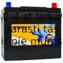 Аккумулятор BAREN B24 45Ah 360A (EN) стандартные клеммы