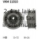 Spriegotājrullītis, Gāzu sadales mehānisma piedziņas siksna SKF VKM 11010