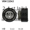 Spriegotājrullītis, Gāzu sadales mehānisma piedziņas siksna SKF VKM 11043