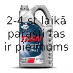 FUCHS 5W30 TITAN GT1 PRO C-3 5L. 5W-30