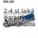 Montāžas komplekts, Gofrēts apvalks SKF VKN 400