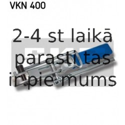 Montāžas komplekts, Gofrēts apvalks SKF VKN 400