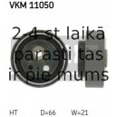 Spriegotājrullītis, Gāzu sadales mehānisma piedziņas siksna SKF VKM 11050