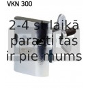 Montāžas komplekts, Ķīļrievu siksna SKF VKN 300