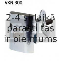 Montāžas komplekts, Ķīļrievu siksna SKF VKN 300