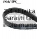 Поликлиновой ремень SKF VKMV 5PK705
