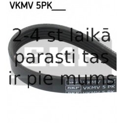 Поликлиновой ремень SKF VKMV 5PK705
