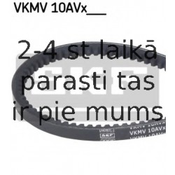 Ķīļsiksna SKF VKMV 10AVx725