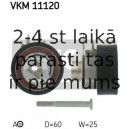 Spriegotājrullītis, Gāzu sadales mehānisma piedziņas siksna SKF VKM 11120