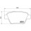 BREMBO P85114