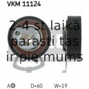 Spriegotājrullītis, Gāzu sadales mehānisma piedziņas siksna SKF VKM 11124