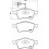 BREMBO P85049