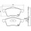 BREMBO P85047