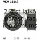 Spriegotājrullītis, Gāzu sadales mehānisma piedziņas siksna SKF VKM 11143