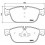 BREMBO P61115