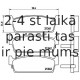 Bremžu uzliku kompl., Disku bremzes BREMBO P 56 053