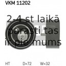 Spriegotājrullītis, Gāzu sadales mehānisma piedziņas siksna SKF VKM 11202