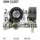 Spriegotājrullītis, Gāzu sadales mehānisma piedziņas siksna SKF VKM 11207