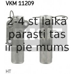 Spriegotājrullītis, Gāzu sadales mehānisma piedziņas siksna SKF VKM 11209