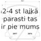 Bremžu uzliku kompl., Disku bremzes BREMBO P 30 065