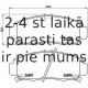 Bremžu uzliku kompl., Disku bremzes BREMBO P 28 034