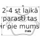 Bremžu uzliku kompl., Disku bremzes BREMBO P 23 067