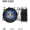 Spriegotājrullītis, Gāzu sadales mehānisma piedziņas siksna SKF VKM 11256