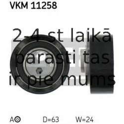 Spriegotājrullītis, Gāzu sadales mehānisma piedziņas siksna SKF VKM 11258