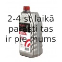 Bremžu šķidrums BREMBO L 04 010