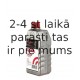Bremžu šķidrums BREMBO L 04 005