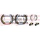 Bremžu loku komplekts BREMBO K 85 023
