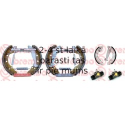 Bremžu loku komplekts BREMBO K 85 023