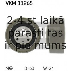 Spriegotājrullītis, Gāzu sadales mehānisma piedziņas siksna SKF VKM 11265