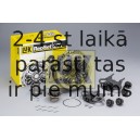 Комплект сцепления LuK 602 0005 00