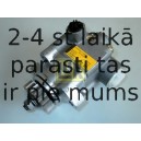 Hidrosūknis, Stūres iekārta LuK 542 0019 10