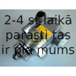 Hidrosūknis, Stūres iekārta LuK 542 0019 10