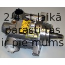 Hidrosūknis, Stūres iekārta LuK 542 0013 10