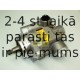 Hidrosūknis, Stūres iekārta LuK 542 0008 10