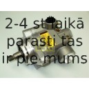 Hidrosūknis, Stūres iekārta LuK 542 0008 10