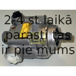 Hidrosūknis, Stūres iekārta LuK 542 0007 10