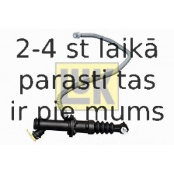Главный цилиндр, система сцепления LuK 511 0285 10