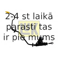 Galvenais cilindrs, Sajūgs LuK 511 0139 10